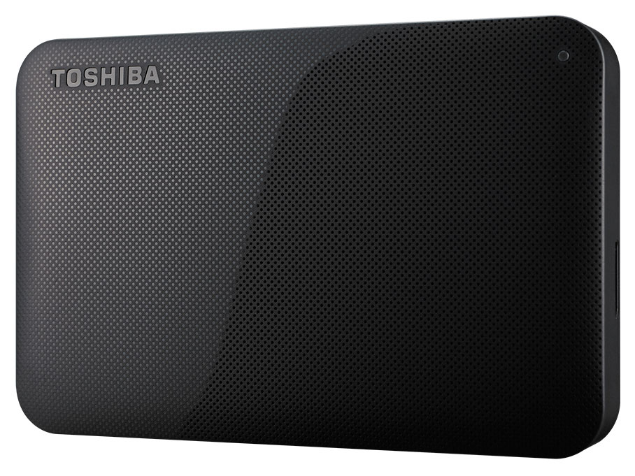 CANVIO BASICS HD-AC20TK [�u���b�N] �̐��i�摜