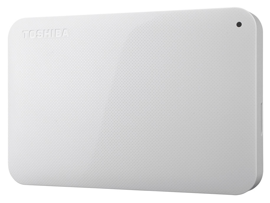 CANVIO BASICS HD-AC20TW [�z���C�g] �̐��i�摜