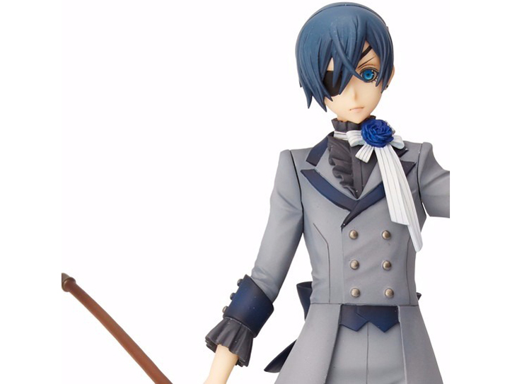 mensHdge technical statue No.20 ������ Book of Circus �V�G���E�t�@���g���n�C��