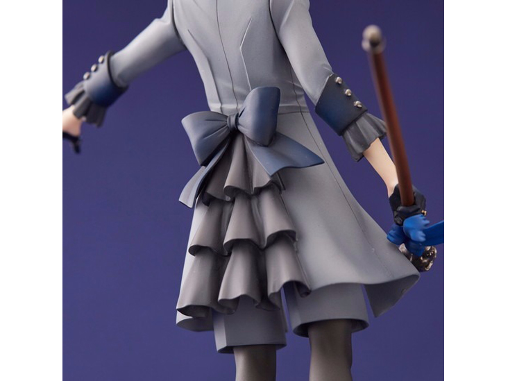 mensHdge technical statue No.20 ������ Book of Circus �V�G���E�t�@���g���n�C��