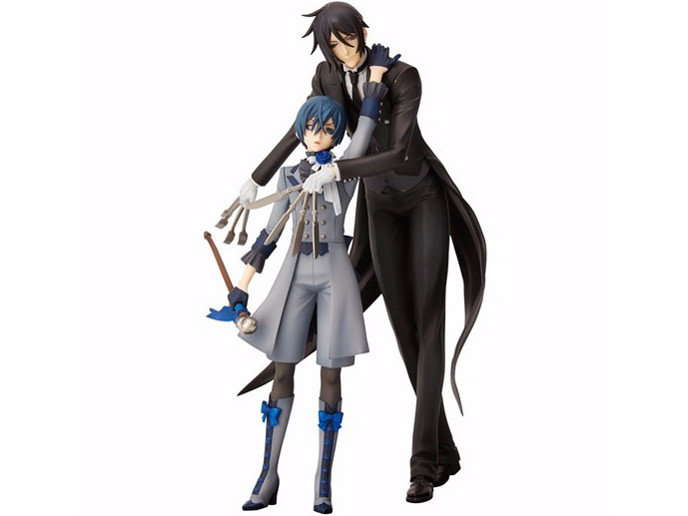 mensHdge technical statue No.20 ������ Book of Circus �V�G���E�t�@���g���n�C��