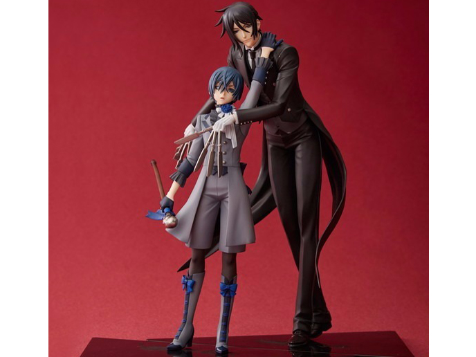 mensHdge technical statue No.20 ������ Book of Circus �V�G���E�t�@���g���n�C��