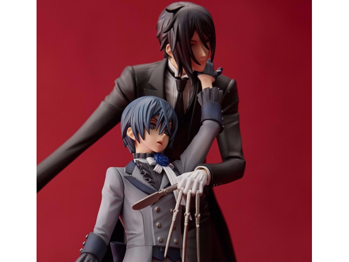 mensHdge technical statue No.20 ������ Book of Circus �V�G���E�t�@���g���n�C��