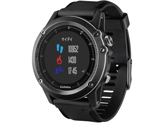fenix3J Sapphire HR 13382D [���{��]