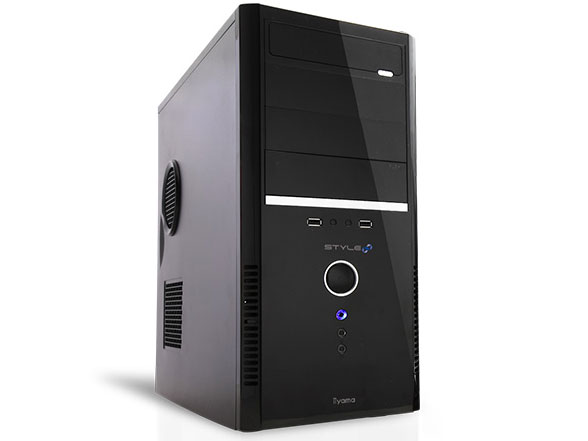 Stl-R017-i7-HF-KCOM ���i.com���胂�f�� [Windows 10 Home����] Core i7/8GB������/1TB HDD �̐��i�摜