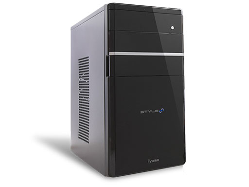 Stl-M011-i7-HF-KCOM ���i.com���胂�f�� [Windows 10 Home����] (Core i7 6700/8GB/1TB) �̐��i�摜