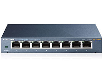 TL-SG108 �̐��i�摜