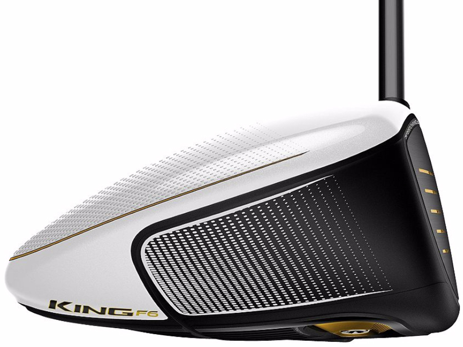 KING F6 �h���C�o�[ �z���C�g [Cobra Speeder �t���b�N�X�FSR ���t�g�F10.5]