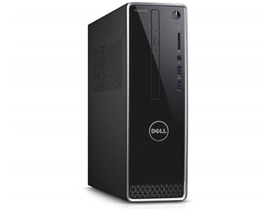 Inspiron �X���[���f�X�N�g�b�v ���i.com���� �X�^���_�[�h Core i3 6100���ڃ��f�� �̐��i�摜