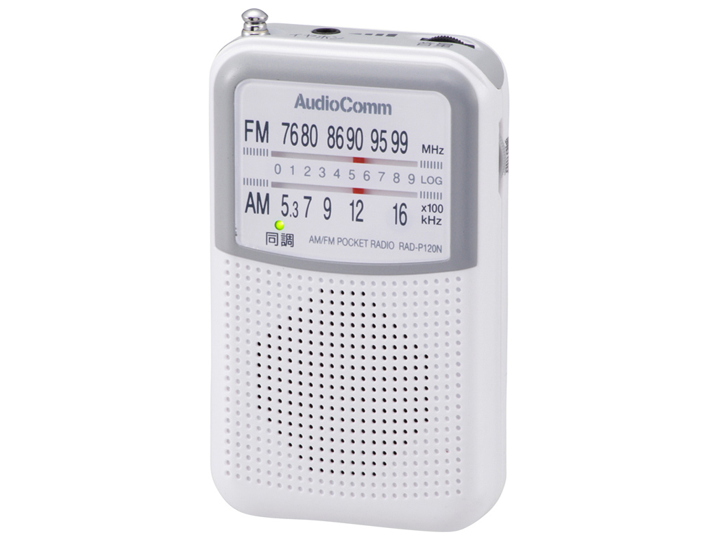 RAD-P120N-W [�z���C�g] �̐��i�摜