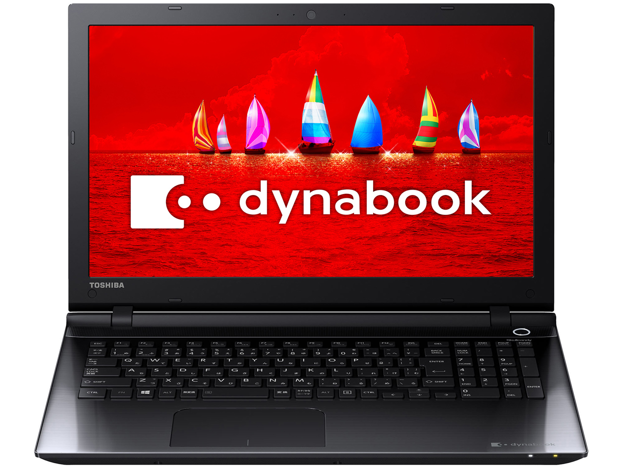 dynabook AZ55/VB PAZ55VB-BJA-K ���i.com���胂�f�� [�v���V���X�u���b�N] �̐��i�摜