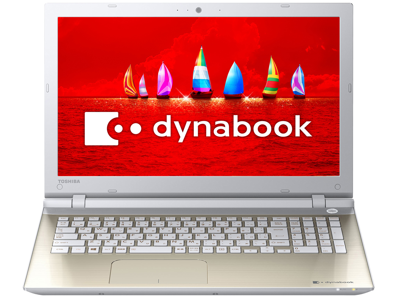 dynabook AZ55/VGSD PAZ55VG-BNB-K ���i.com���胂�f�� [�T�e���S�[���h] �̐��i�摜