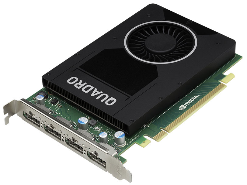 NVIDIA Quadro M2000 EQM2000-4GER [PCIExp 4GB]