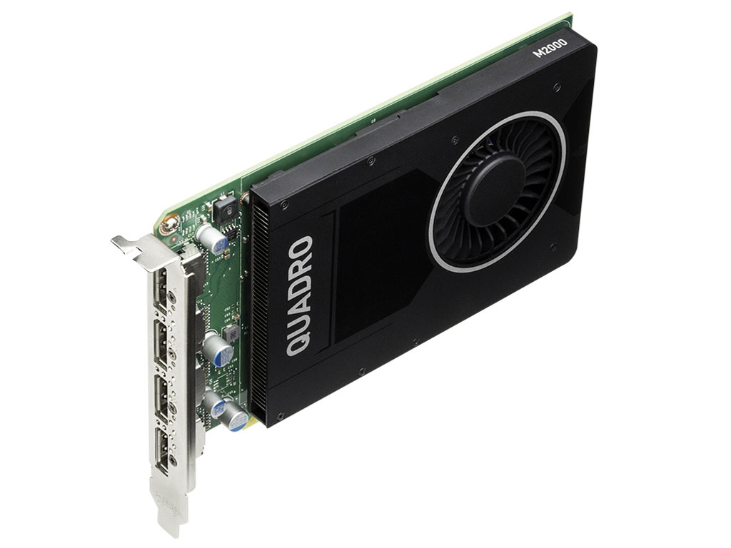 NVIDIA Quadro M2000 EQM2000-4GER [PCIExp 4GB]