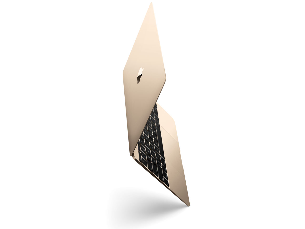 MacBook 1200/12 MLHF2J/A [�S�[���h]
