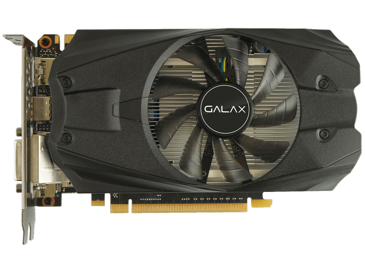 GF-GTX950-E2GB/OC/ECO [PCIExp 2GB]