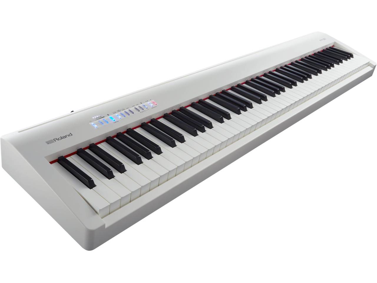 Roland Piano Digital FP-30-WH [�z���C�g]