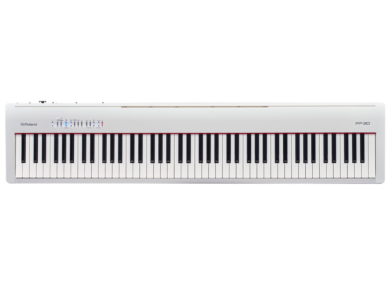 Roland Piano Digital FP-30-WH [�z���C�g] �̐��i�摜