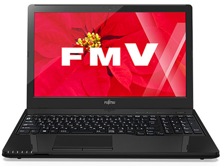 FMV LIFEBOOK AH�V���[�Y WA2/W WWA27B_A811 ���i.com���� Core i7�E������16GB�EHDD1TB�EOffice���ڃ��f�� [�V���C�j�[�u���b�N]