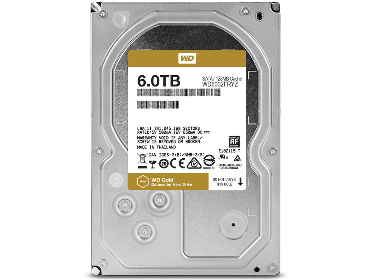 WD6002FRYZ [6TB SATA600 7200] �̐��i�摜