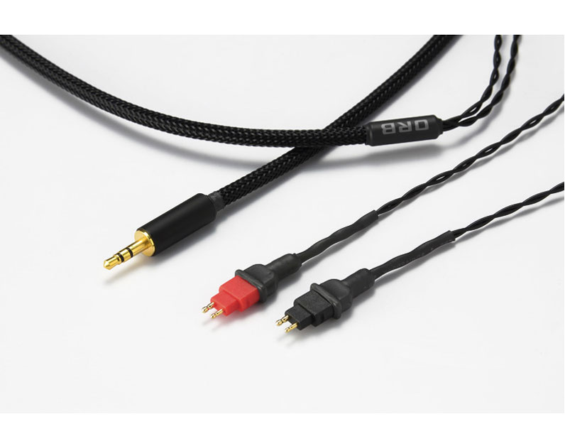 Clear force HD650 3.5�� �~�j�v���O�̐�p�[�q [2.5m] �̐��i�摜