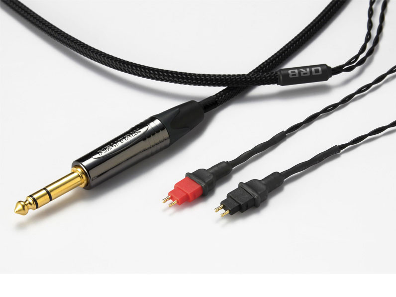 Clear force HD650 6.3�� �W���v���O�̐�p�[�q [2.5m] �̐��i�摜