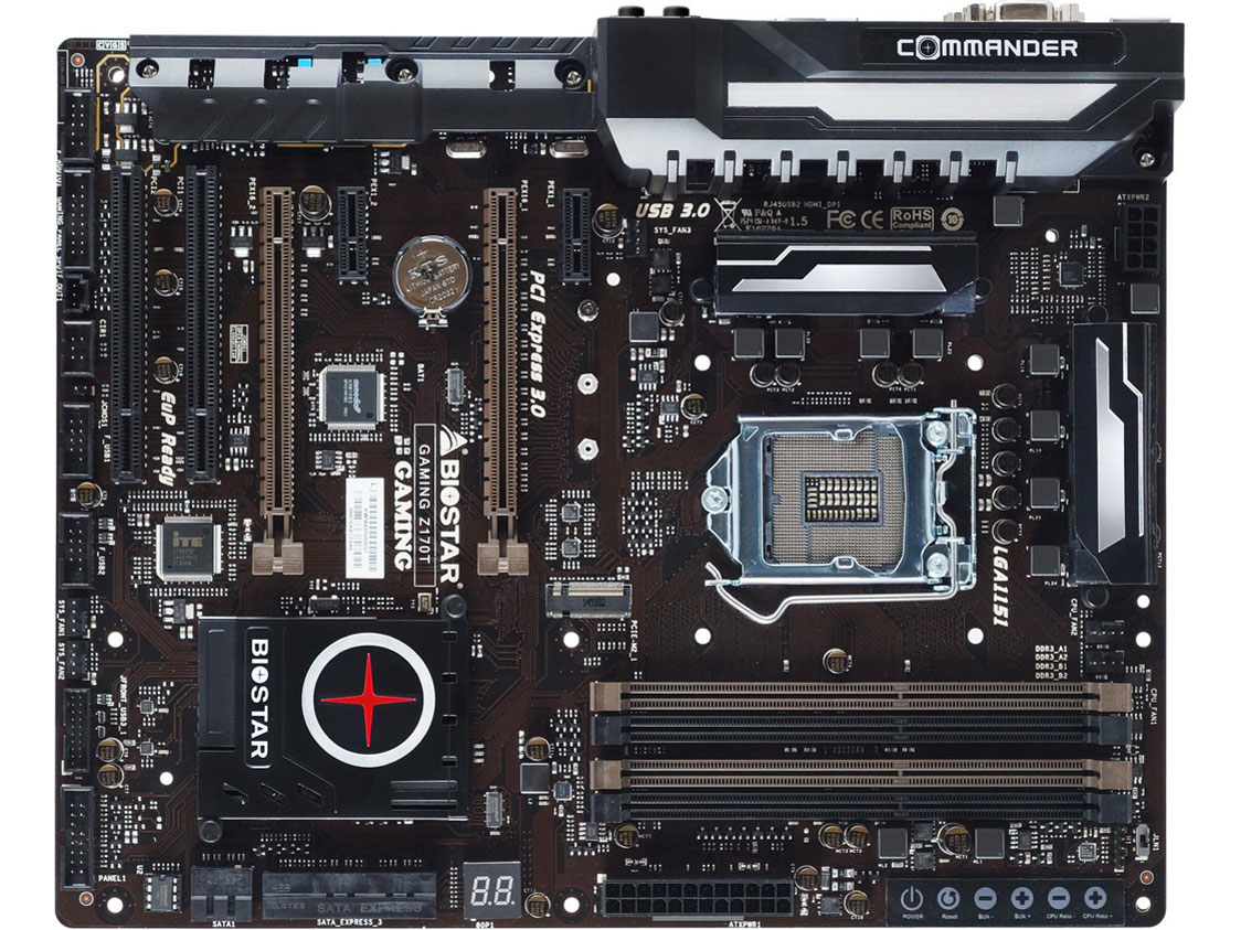 Gaming Z170T �̐��i�摜