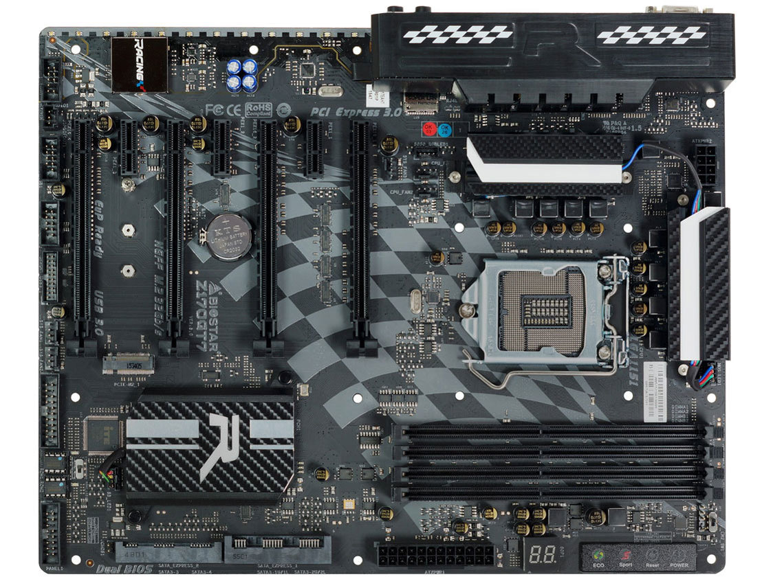 Z170GT7 �̐��i�摜