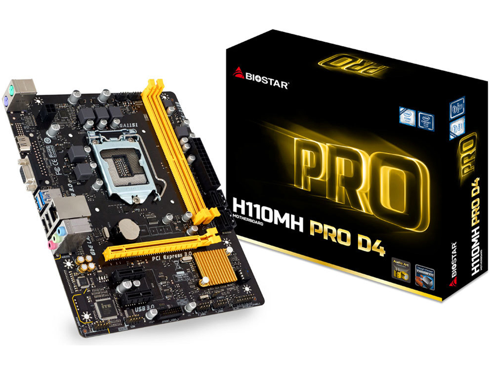 H110MH PRO D4
