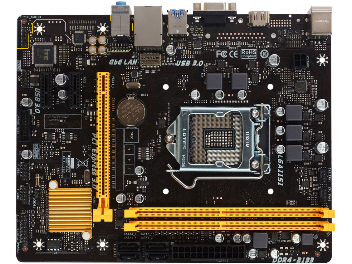 H110MH PRO D4 �̐��i�摜