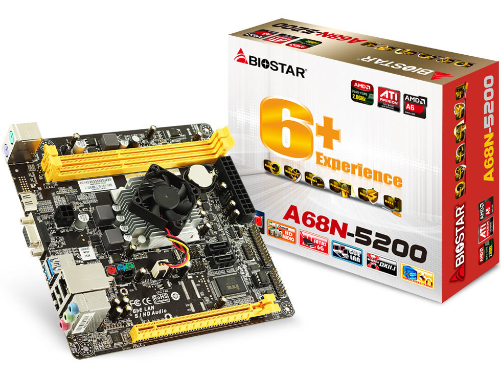 A68N-5200