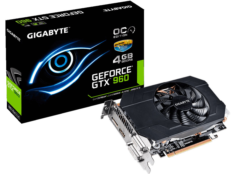 GV-N960IXOC-4GD [PCIExp 4GB] �̐��i�摜