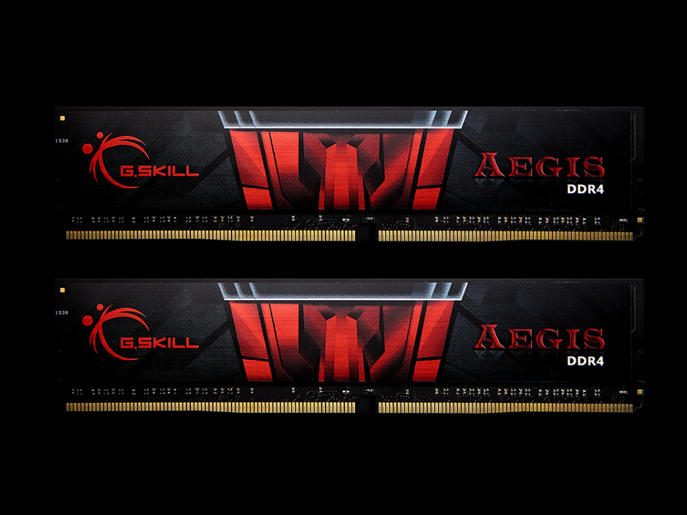 F4-2400C15D-32GIS [DDR4 PC4-19200 16GB 2���g] �̐��i�摜