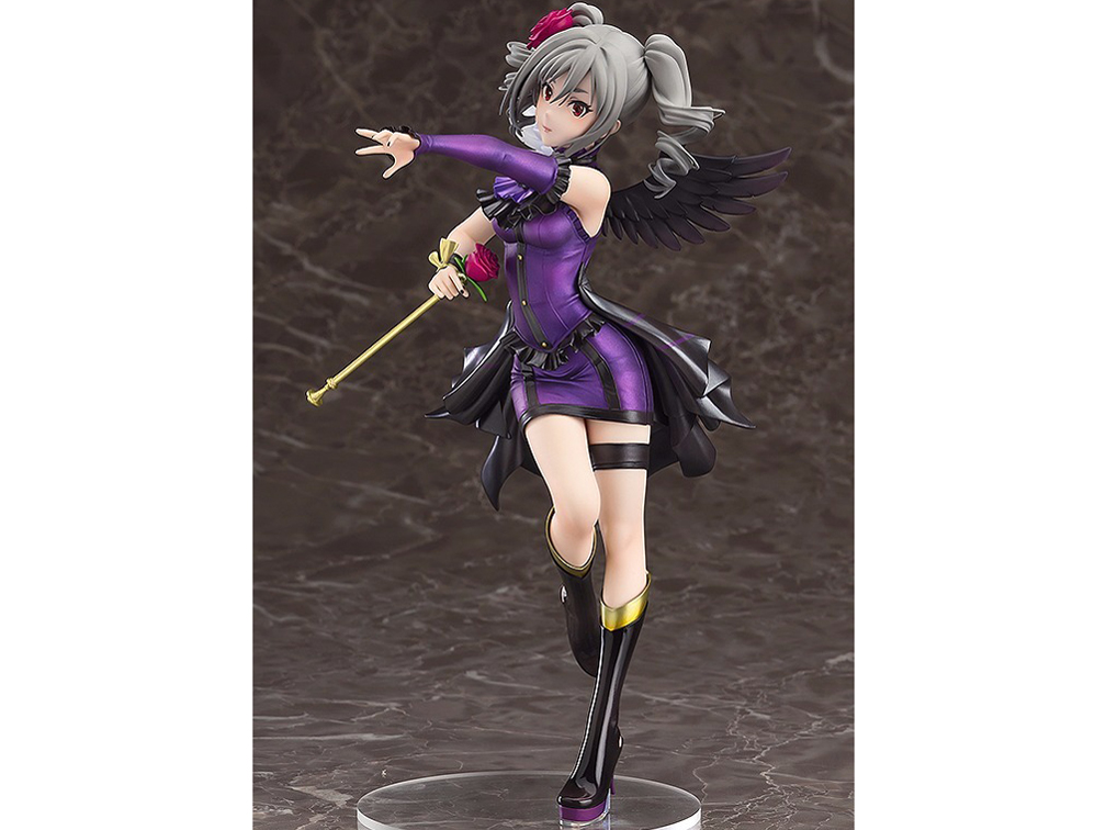 �A�C�h���}�X�^�[ �V���f�����K�[���Y �_�藖�q �`Rosenburg Engel�`