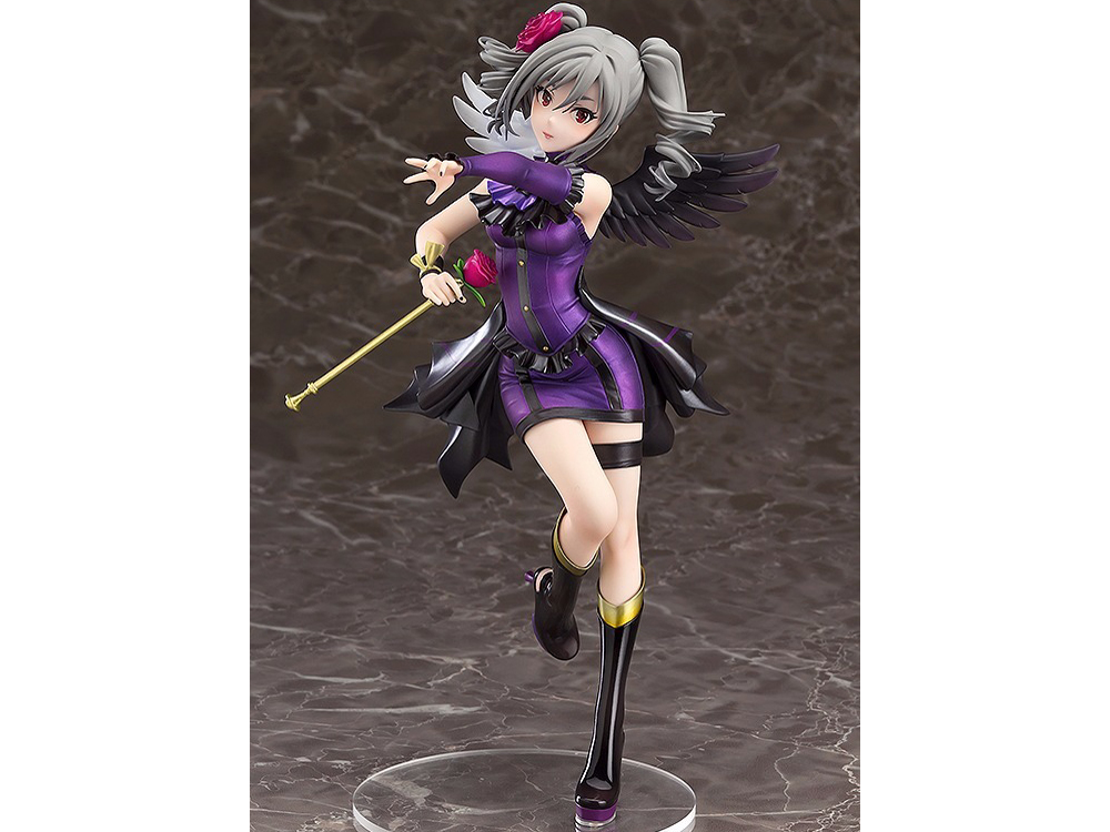 �A�C�h���}�X�^�[ �V���f�����K�[���Y �_�藖�q �`Rosenburg Engel�` �̐��i�摜