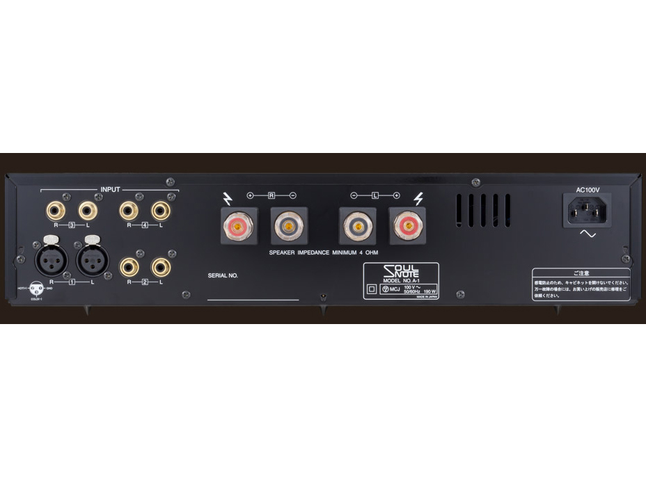 SOULNOTE A-1 [�u���b�N]