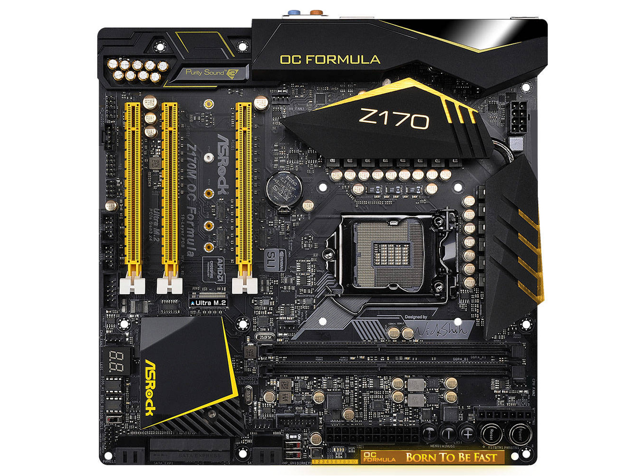Z170M OC Formula �̐��i�摜