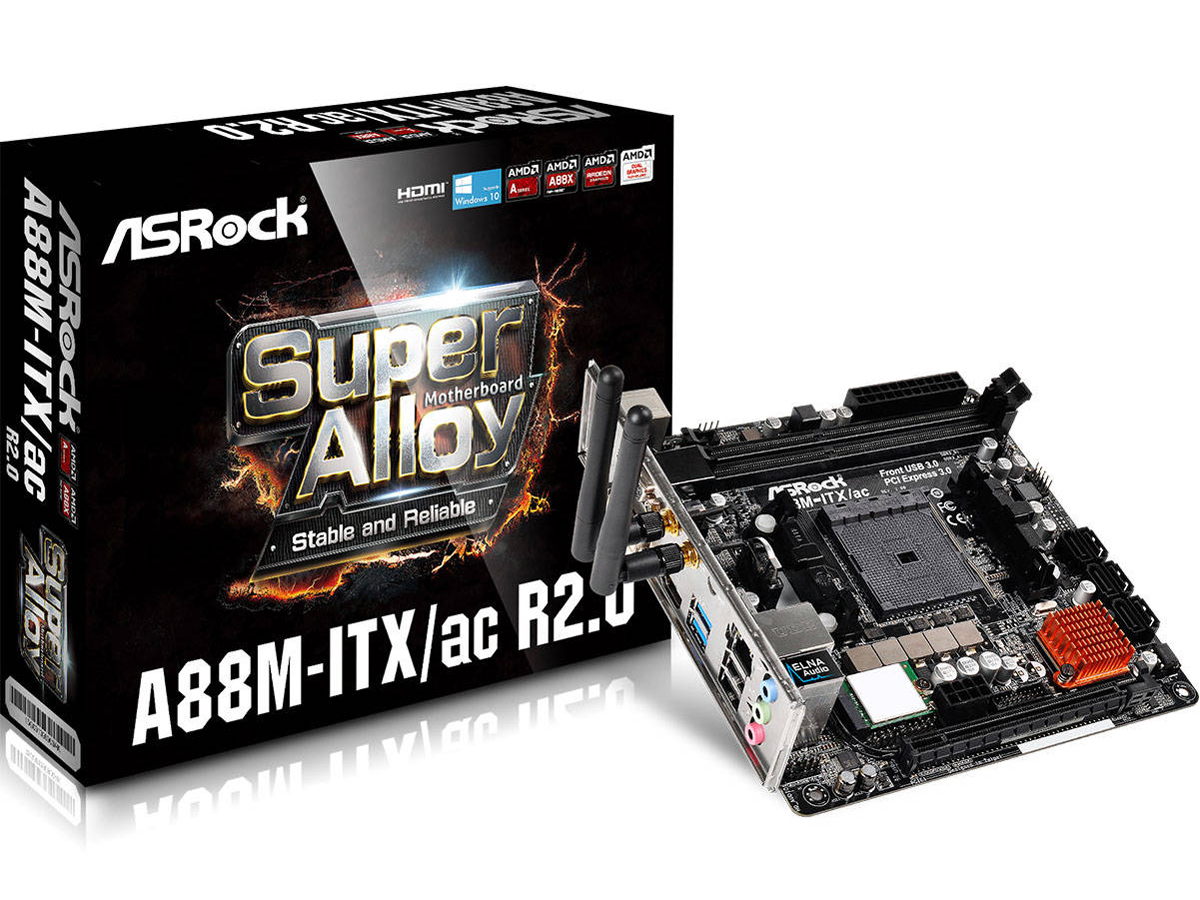 A88M-ITX/ac R2.0