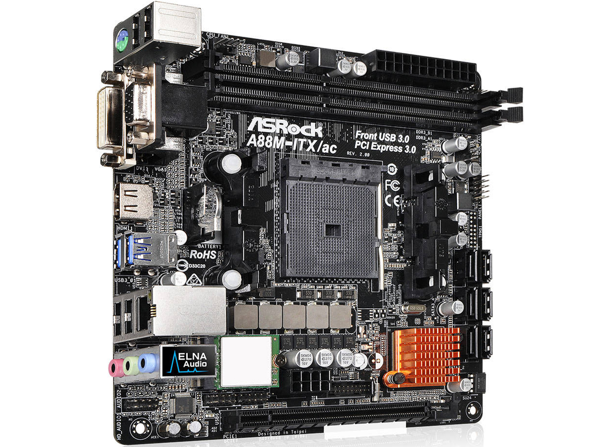 A88M-ITX/ac R2.0