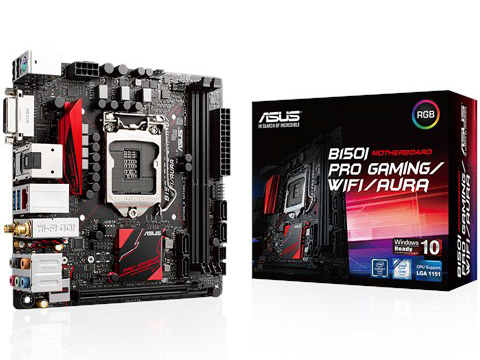 B150I PRO GAMING/WIFI/AURA