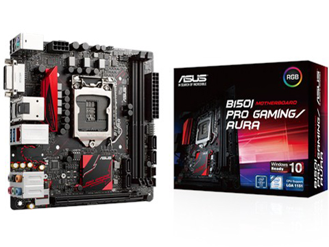 B150I PRO GAMING/AURA