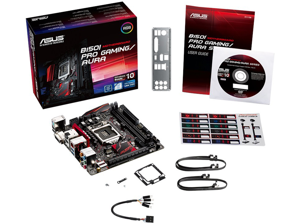B150I PRO GAMING/AURA