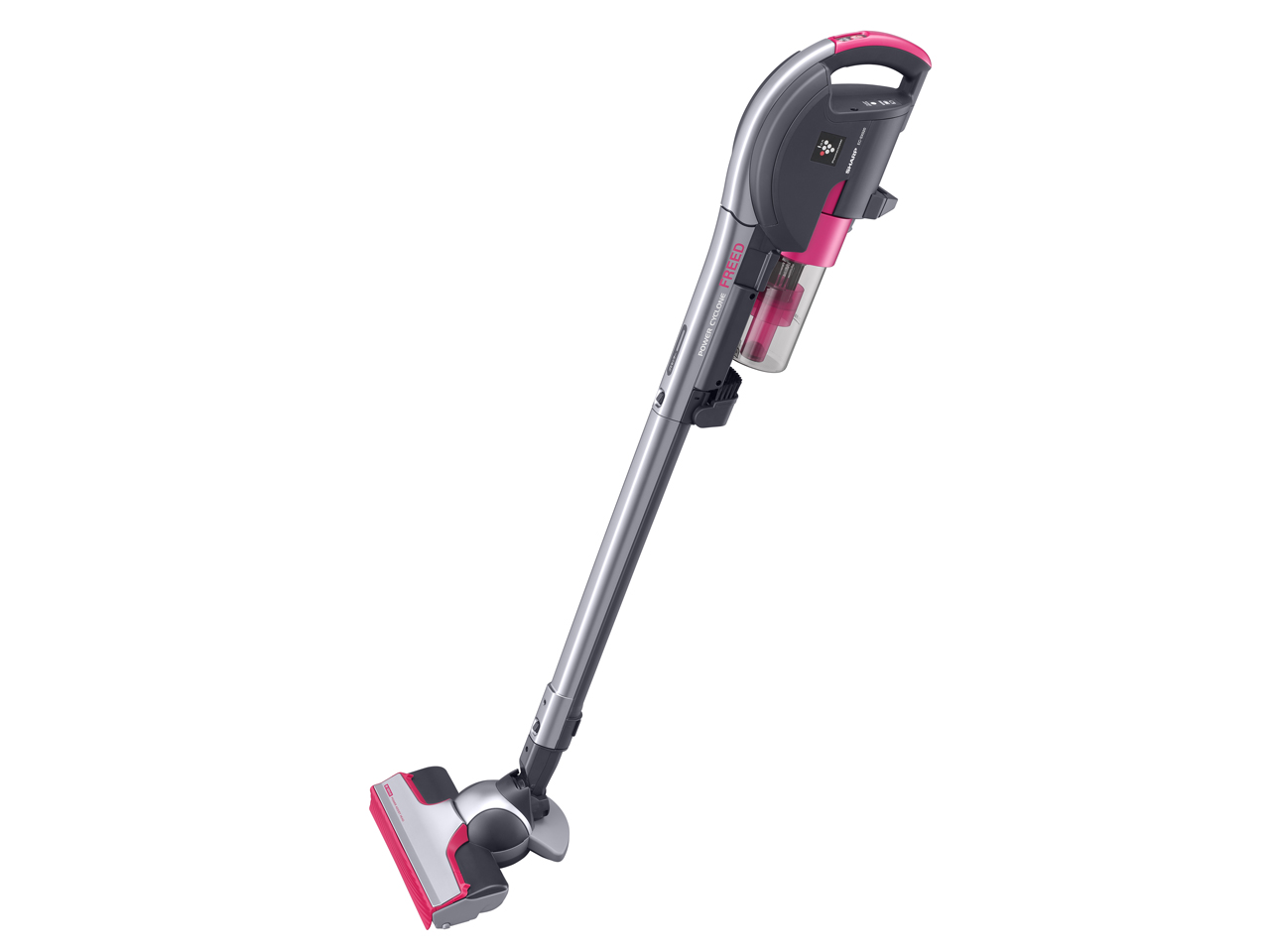 掃除機・クリーナー SHARP EC-SX520-P シャープ FREED EC-SX520 価格比較 - 価格.com