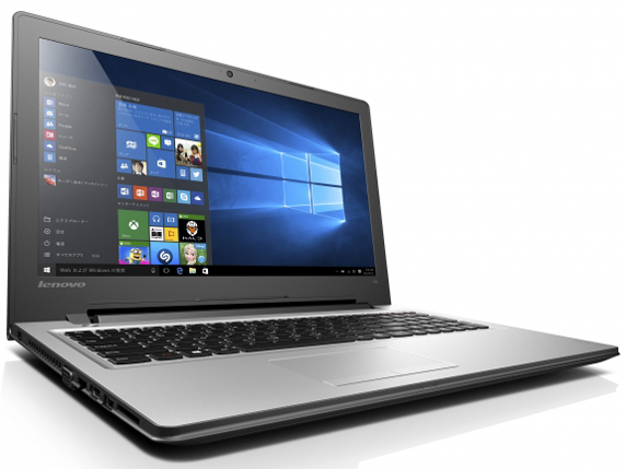 ideapad 300 80M300GUJP [�v���`�i�V���o�[]