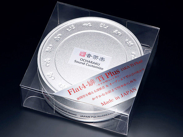 Flat4-�� Ti Plus (AKA Ti Plus)