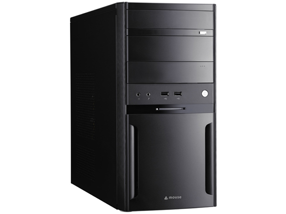 マウスコンピューター LUV MACHINES LM-iG460X2-SH2 Core i7