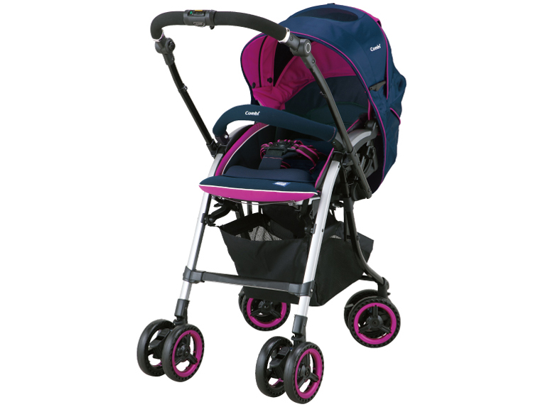 コンビ ネムリエ オート4キャス UF-750(GL) [シノープルグレー] 価格