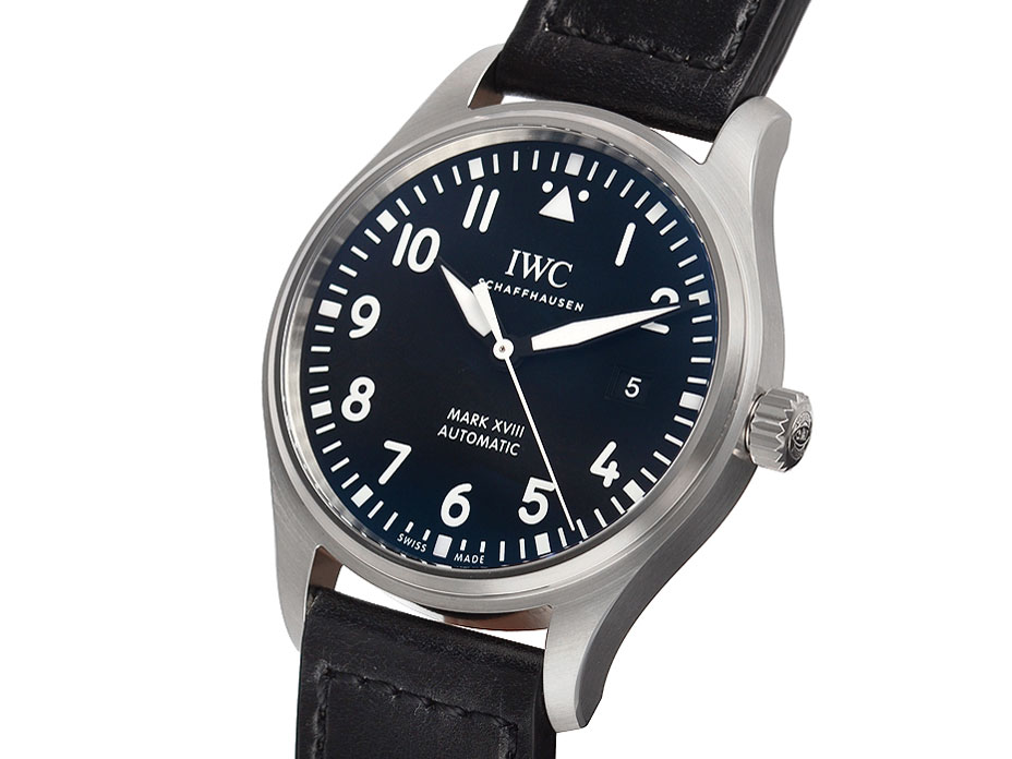 �p�C���b�g�E�E�H�b�`�E�}�[�N XVIII IW327001 �̐��i�摜