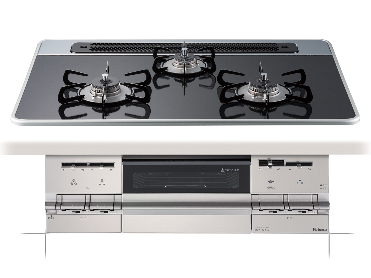 Brillio PD-AF61WV-75CK LP [�N���A�p�[���u���b�N] �̐��i�摜