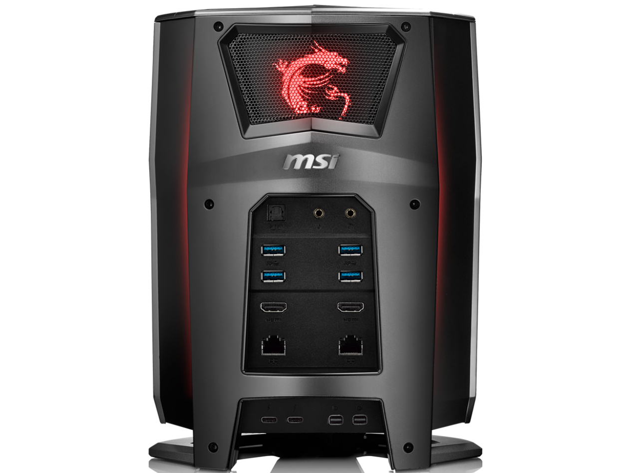 Vortex G65 6QD-001JP